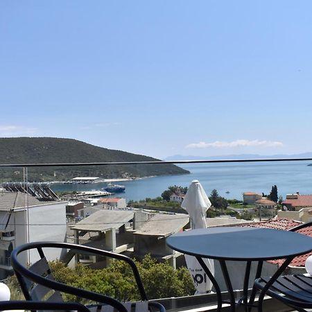Relaxo Maisonette Rhodi Nea Peramos  Exterior photo