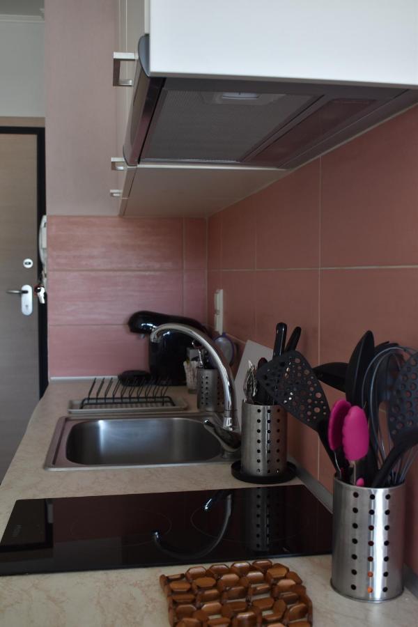 Relaxo Maisonette Rhodi Nea Peramos  Exterior photo