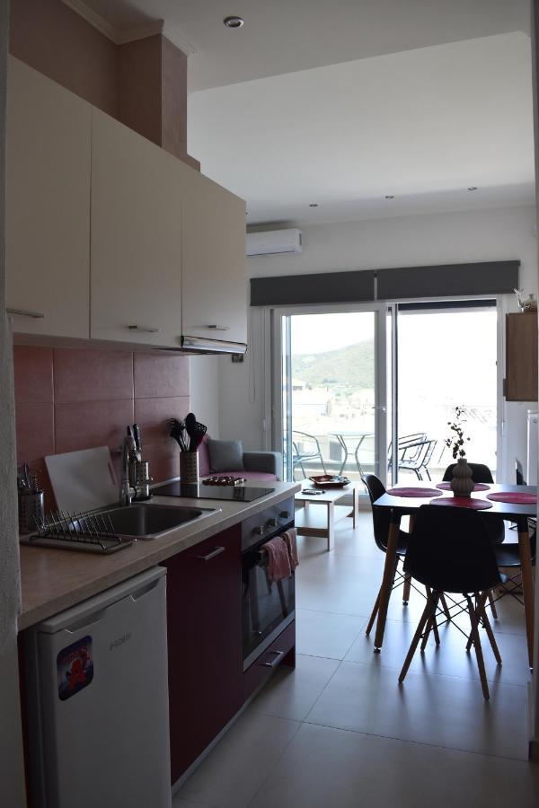 Relaxo Maisonette Rhodi Nea Peramos  Exterior photo