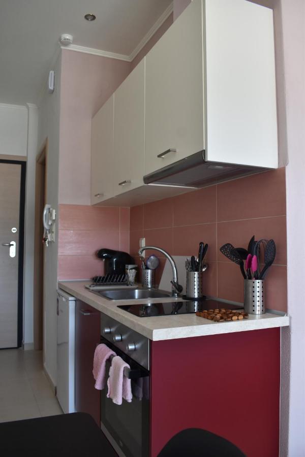 Relaxo Maisonette Rhodi Nea Peramos  Exterior photo