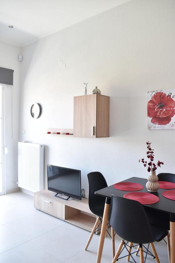 Relaxo Maisonette Rhodi Nea Peramos  Exterior photo