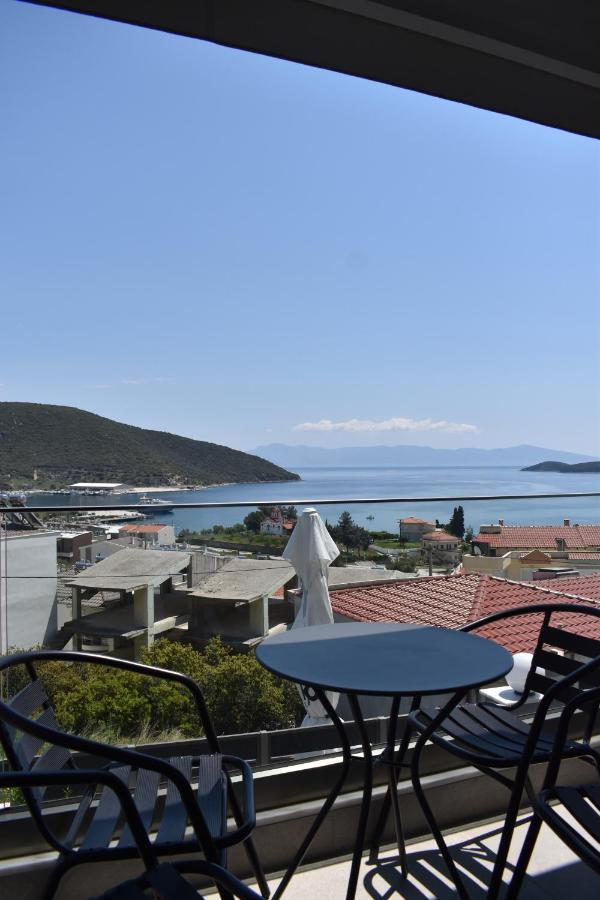 Relaxo Maisonette Rhodi Nea Peramos  Exterior photo